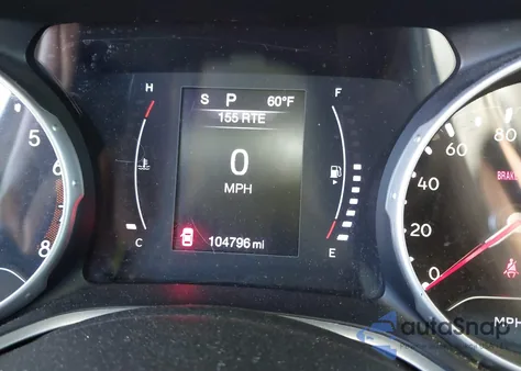 2020 Jeep Compass Latitude Fwd z USA, uszkodzony, nr VIN 3C4NJCBB4LT177015